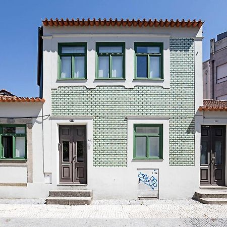 D. Joao IV Apartments By Lovelystay Porto Buitenkant foto