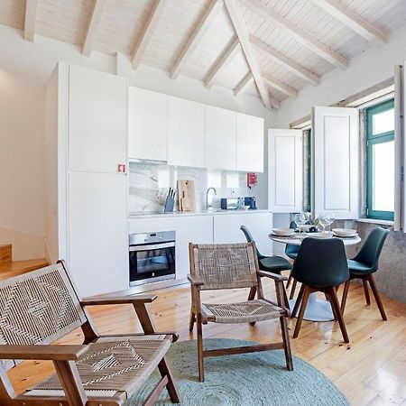 D. Joao IV Apartments By Lovelystay Porto Buitenkant foto