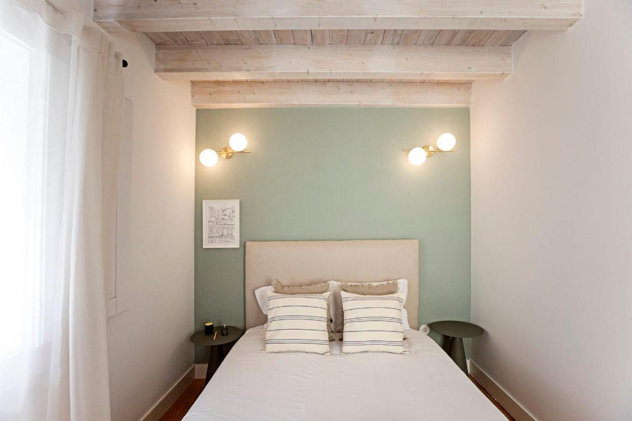 D. Joao IV Apartments By Lovelystay Porto Buitenkant foto