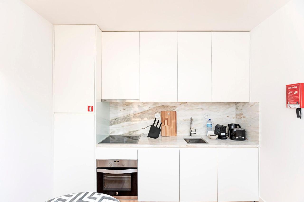 D. Joao IV Apartments By Lovelystay Porto Buitenkant foto