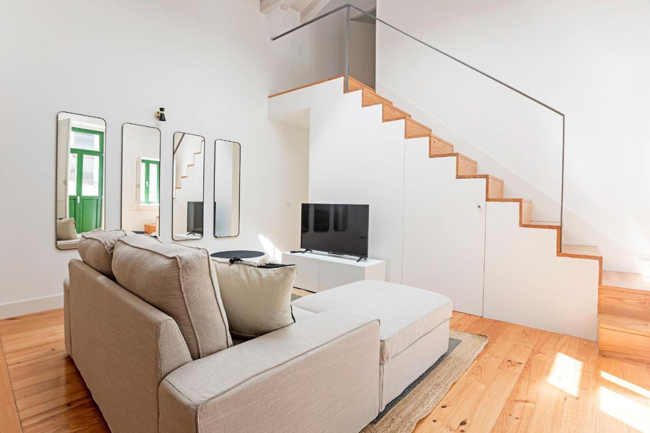 D. Joao IV Apartments By Lovelystay Porto Buitenkant foto