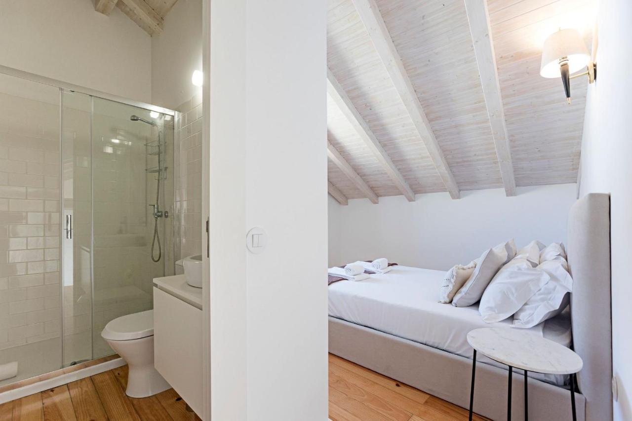 D. Joao IV Apartments By Lovelystay Porto Buitenkant foto