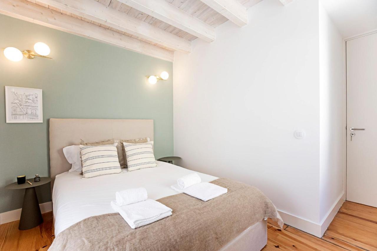 D. Joao IV Apartments By Lovelystay Porto Buitenkant foto