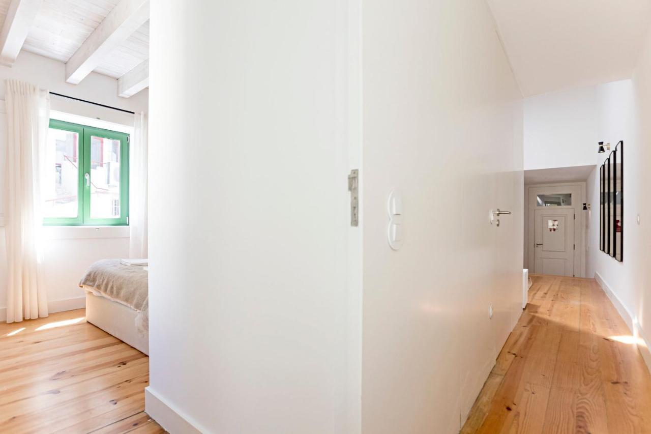 D. Joao IV Apartments By Lovelystay Porto Buitenkant foto