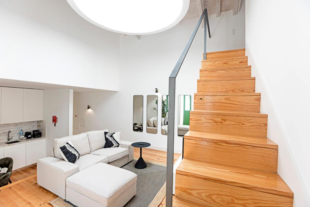 D. Joao IV Apartments By Lovelystay Porto Buitenkant foto