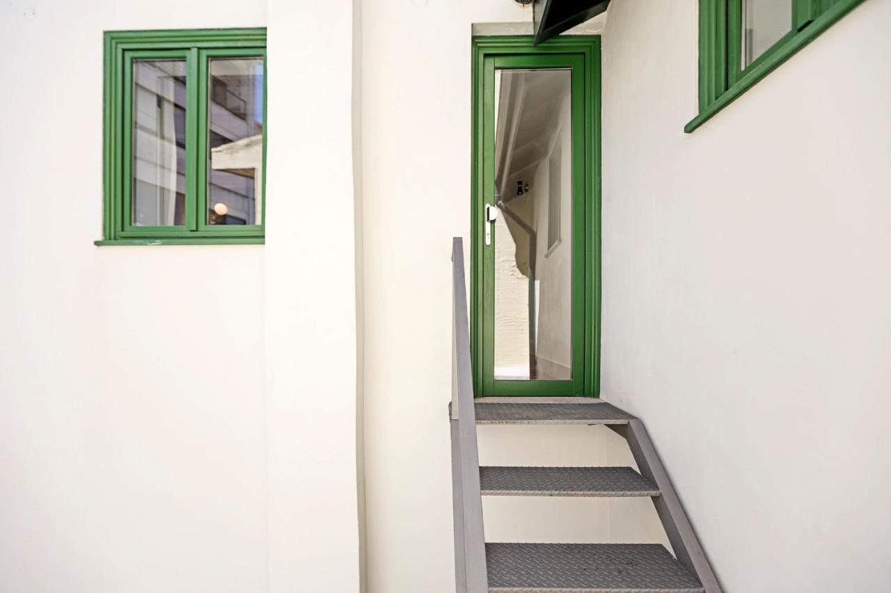 D. Joao IV Apartments By Lovelystay Porto Buitenkant foto