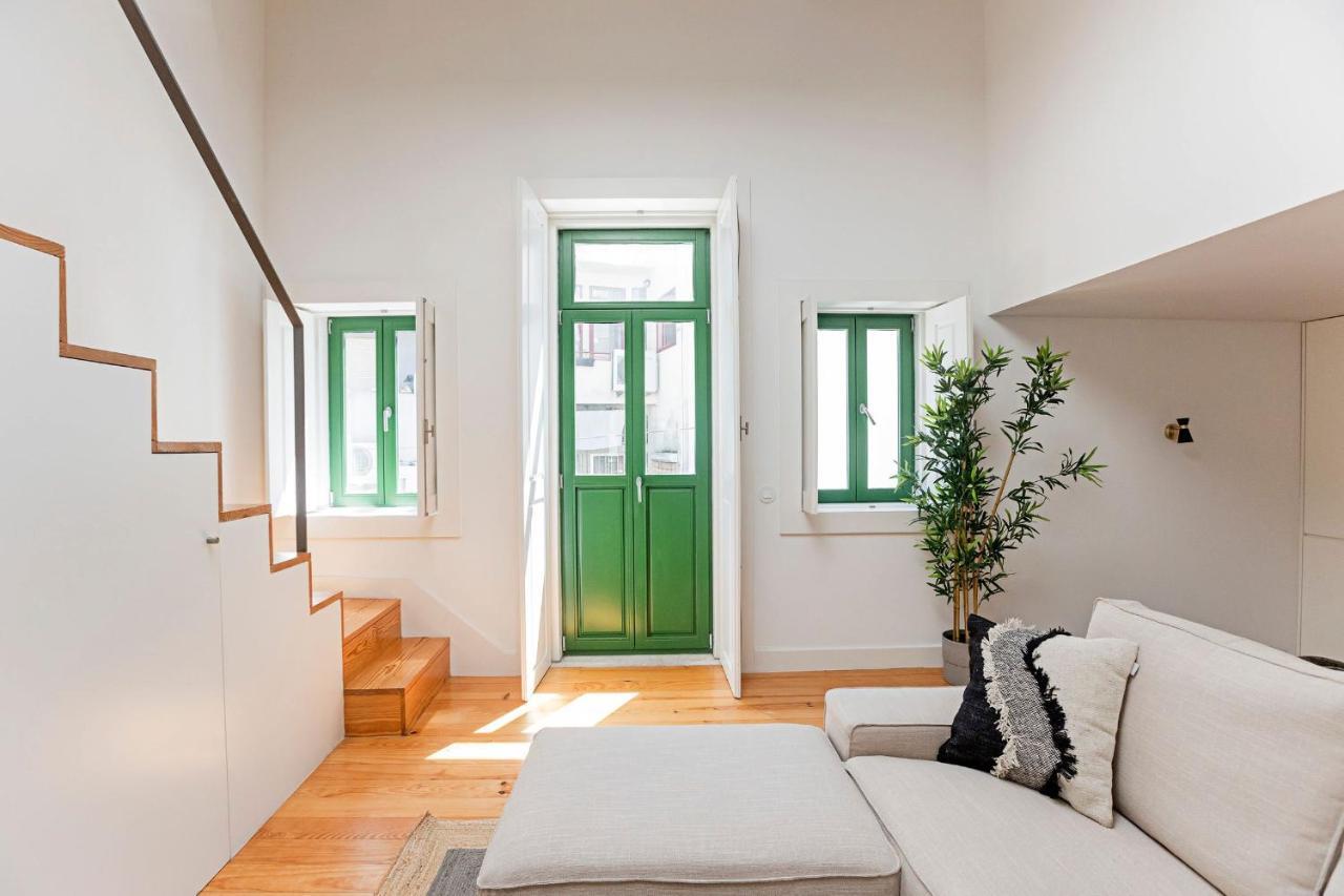 D. Joao IV Apartments By Lovelystay Porto Buitenkant foto