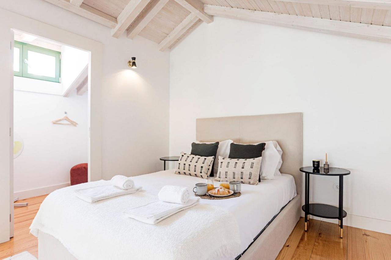 D. Joao IV Apartments By Lovelystay Porto Buitenkant foto