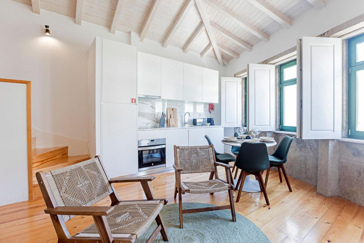 D. Joao IV Apartments By Lovelystay Porto Buitenkant foto