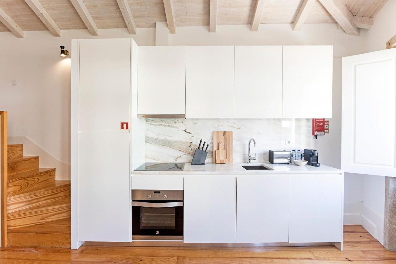D. Joao IV Apartments By Lovelystay Porto Buitenkant foto