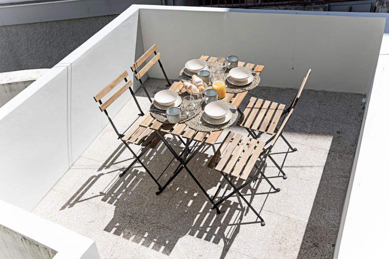 D. Joao IV Apartments By Lovelystay Porto Buitenkant foto