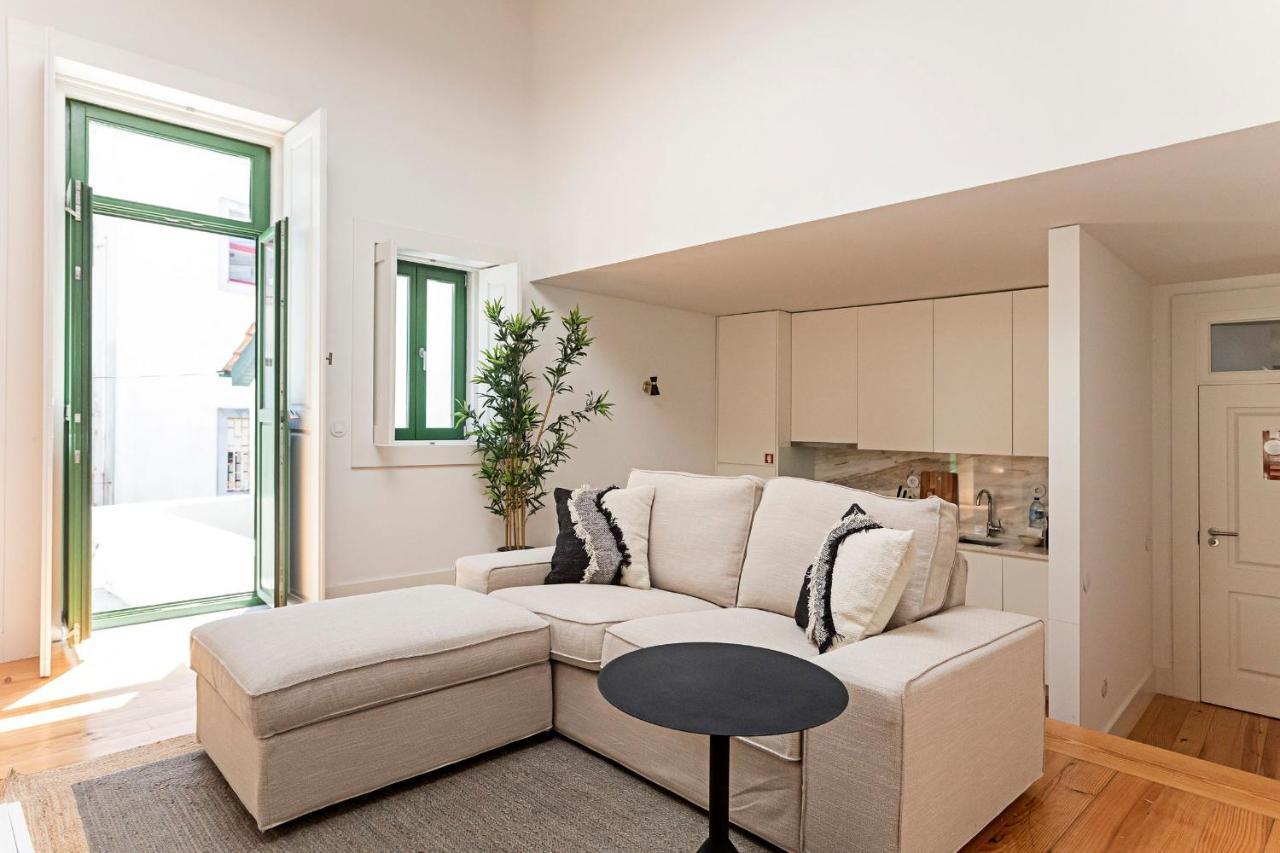 D. Joao IV Apartments By Lovelystay Porto Buitenkant foto