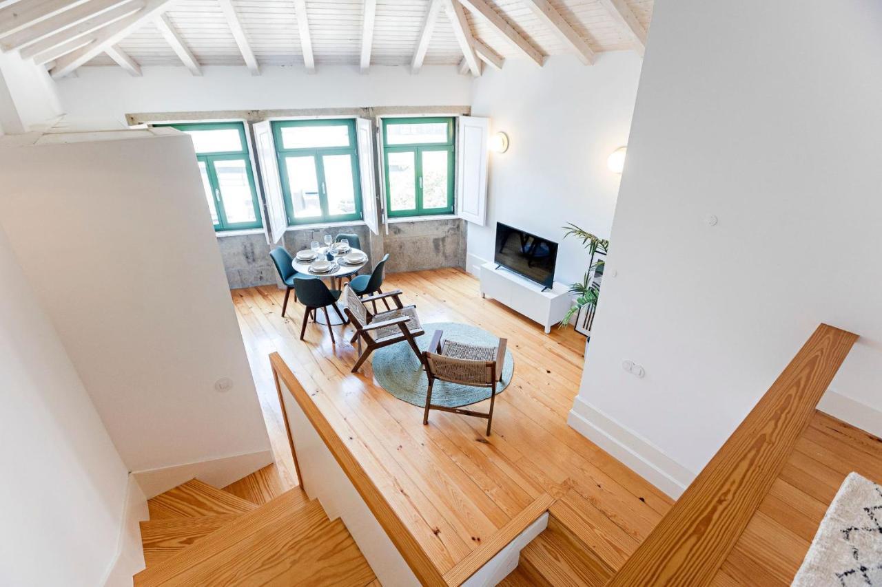 D. Joao IV Apartments By Lovelystay Porto Buitenkant foto