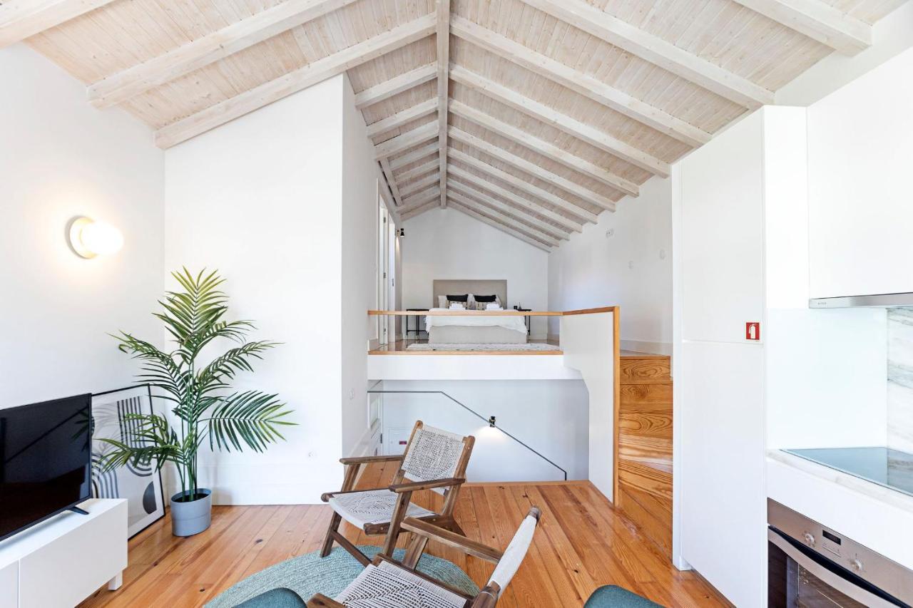 D. Joao IV Apartments By Lovelystay Porto Buitenkant foto