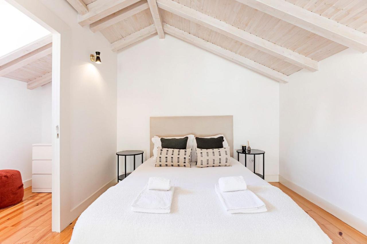 D. Joao IV Apartments By Lovelystay Porto Buitenkant foto