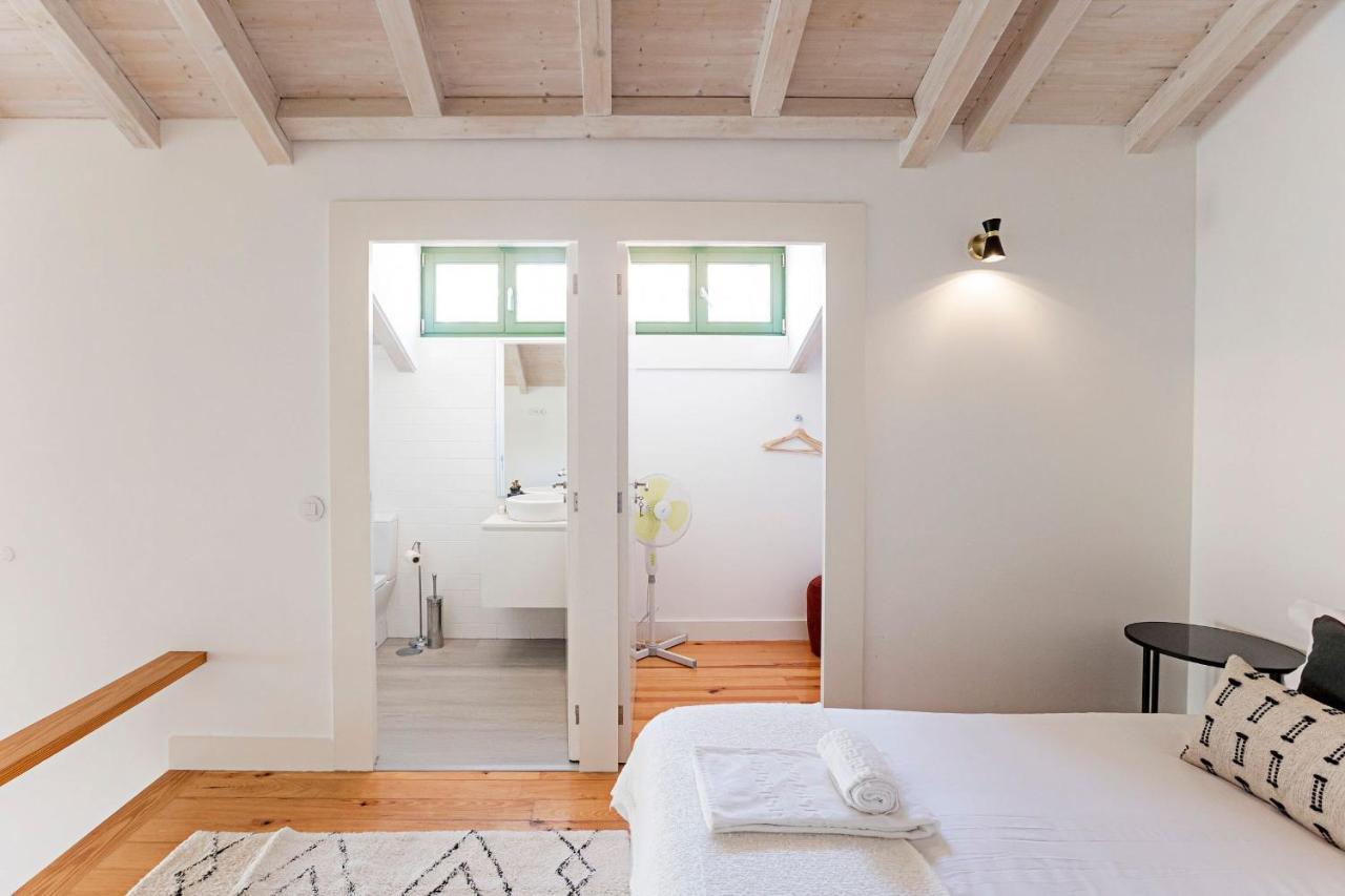 D. Joao IV Apartments By Lovelystay Porto Buitenkant foto